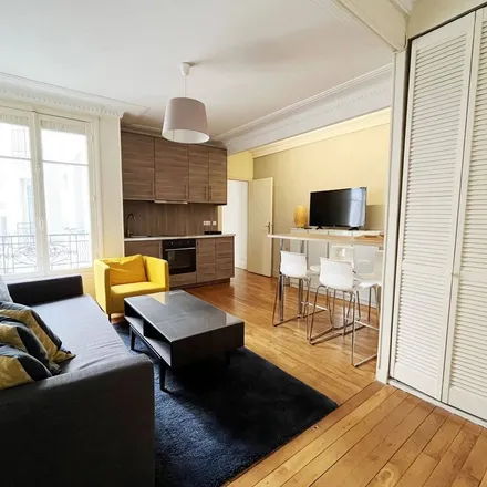 Image 9 - 16 Rue de Chaillot, 75116 Paris, France - Apartment for rent