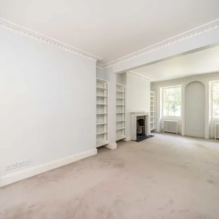 Rent this 5 bed apartment on 39 Edwardes Square in London, W8 6HH