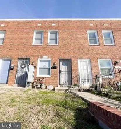 Rent this 1 bed townhouse on 1236 Simms Place Northeast in Washington, DC 20002