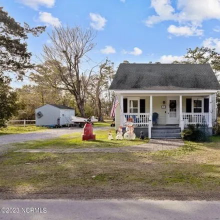 Buy this 3 bed house on 148 Polly Hill Road in Marshallberg, Carteret County