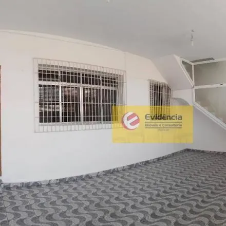 Rent this 3 bed house on Rua Carneiro de Campos in Jardim Stella, Santo André - SP