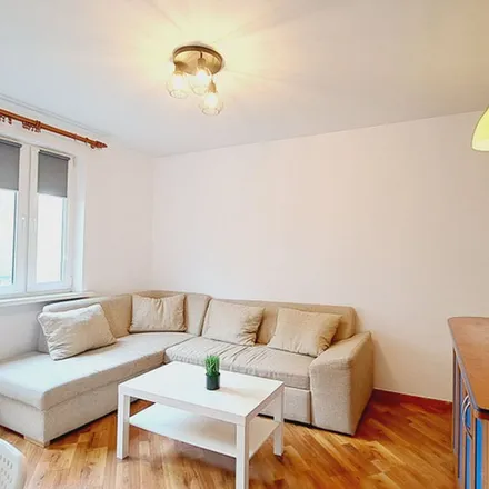 Rent this 2 bed apartment on Zaułek Wileński 1 in 31-413 Krakow, Poland