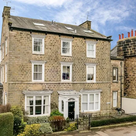 Rent this 2 bed apartment on Christ Church Oval in Harrogate, HG1 5AJ