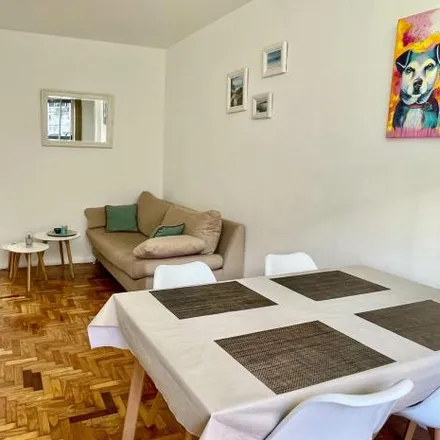 Rent this 1 bed apartment on Ayacucho 1737 in Recoleta, C1112 AAD Buenos Aires