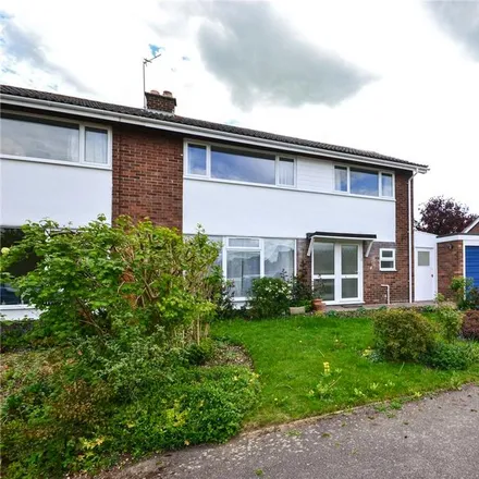Rent this 3 bed house on Miller's Road in Toft, CB23 2RS