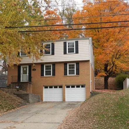 Rent this 4 bed house on 589 Clifton Road in Jewell, Bethel Park