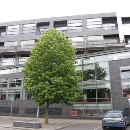 Rent this 2 bed apartment on 25 Byrom Street in Manchester, M3 4PF