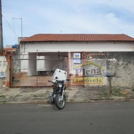 Image 2 - Rua Nicodemos Romualdo, Loteamento Parque Florely, Sumaré - SP, 13178-222, Brazil - House for sale