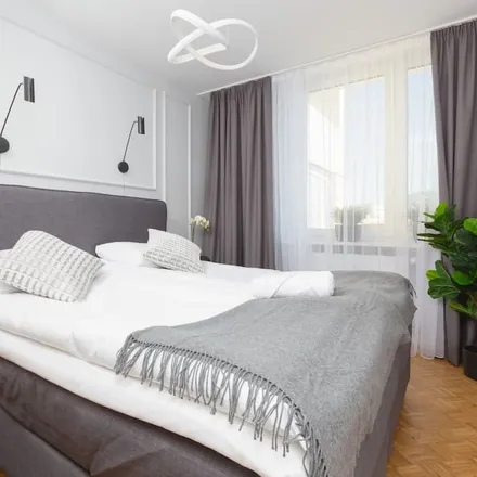 Rent this 2 bed apartment on Warsaw in Masovian Voivodeship, Poland