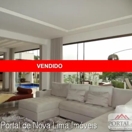 Image 2 - unnamed road, Xurupita, Nova Lima - MG, 34000, Brazil - House for sale