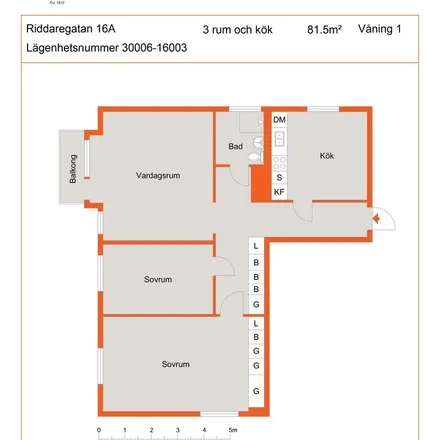 Image 1 - Hotel Riddargatan - ProfilHotels, Riddargatan, 102 41 Stockholm, Sweden - Apartment for rent