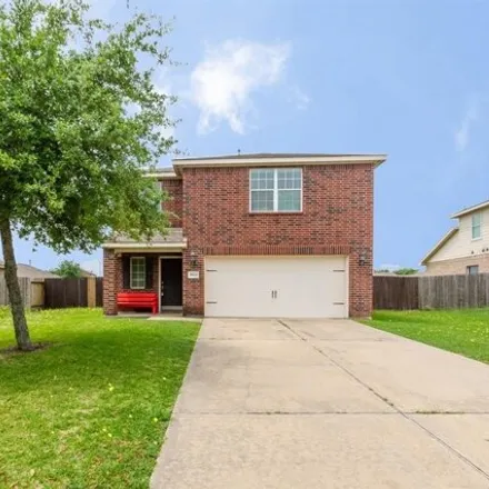 Buy this 3 bed house on 9842 Garnet Falls Drive in Brazoria County, TX 77583