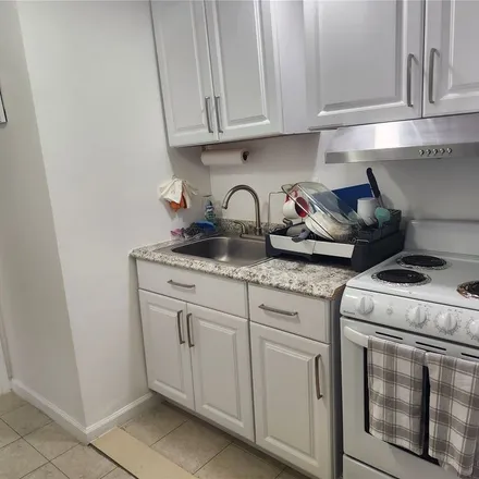 Rent this 1 bed apartment on 27 Gordon Avenue in West Babylon, NY 11704