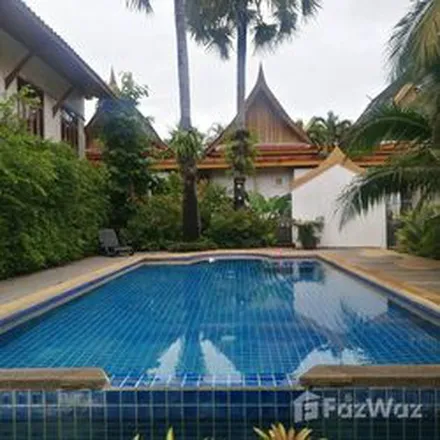 Rent this 4 bed apartment on Ban Bang Thao in unnamed road, Choeng Thale