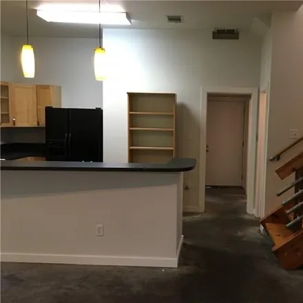 Rent this studio apartment on 707 East 47th Street in Austin, TX 78751