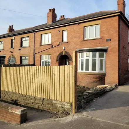 Rent this 3 bed duplex on Albany House in Leeds Road, Rothwell