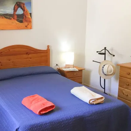 Rent this 2 bed apartment on Santa Cruz de la Palma in Santa Cruz de Tenerife, Spain