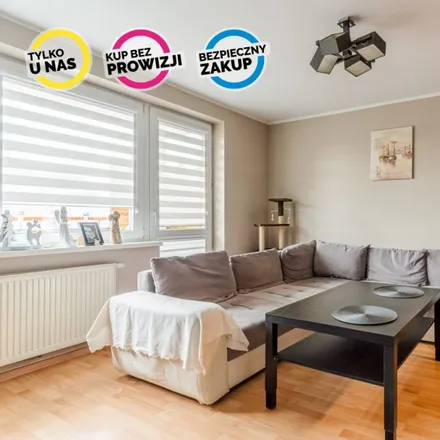 Buy this 3 bed apartment on Rondo im. 77 Pułku AK in 80-175 Gdansk, Poland