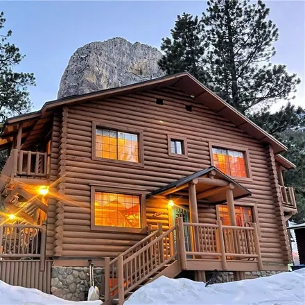 Buy this 4 bed house on 4785 Knotty Pine Way in Mount Charleston, Clark County