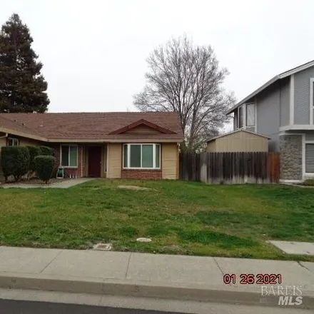 Rent this 3 bed house on 354 Marna Drive in Vacaville, CA 95687
