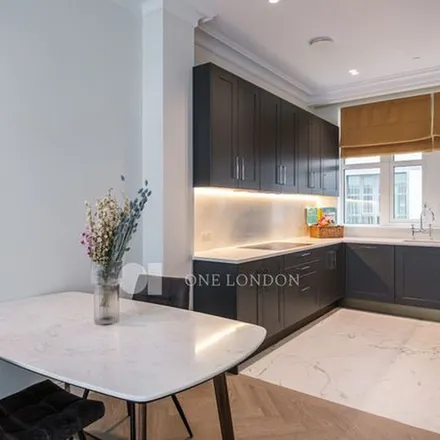 Rent this 3 bed apartment on E Block in John Islip Street, London