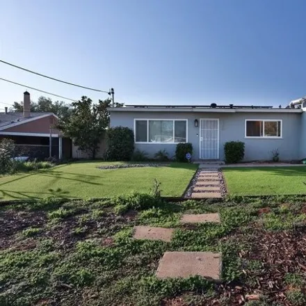 Buy this 3 bed house on 1340 Somermont Drive in Winter Gardens, CA 92021