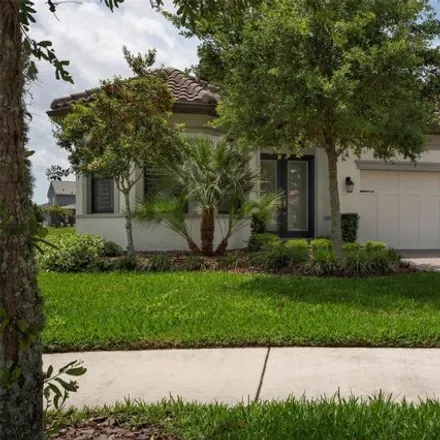 Buy this 3 bed house on 12512 Wild Berry Trail in Starkey Ranch, FL 33556