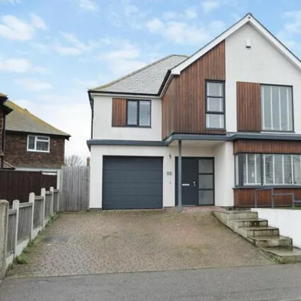 Buy this 4 bed house on Percy Avenue in Broadstairs, CT10 3JX