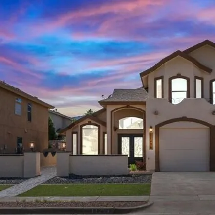 Rent this 4 bed house on 11291 Duster Street in El Paso, TX 79934