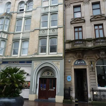Image 4 - Castle Arcade, Jones Court, Cardiff, CF10 1UL, United Kingdom - Apartment for rent
