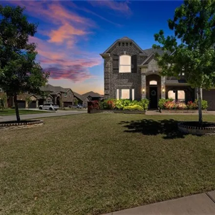 Buy this 5 bed house on 4100 Austin Bayou Trail in Celina, TX 75078