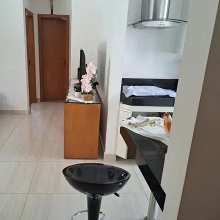 Buy this 2 bed apartment on Rua Maria Vitória in Nova Vista, Belo Horizonte - MG
