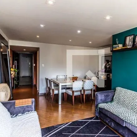 Rent this 3 bed apartment on Rua Peixoto Gomide 585 in Bela Vista, São Paulo - SP