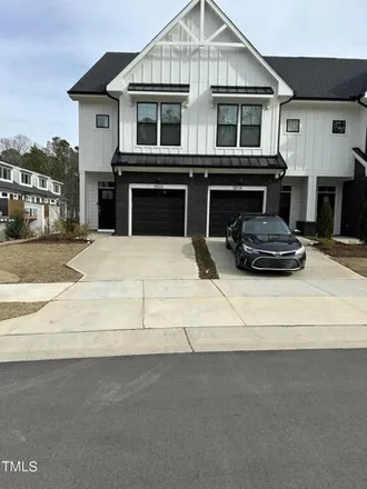 Buy this 3 bed townhouse on Milltown Ridge Run in Raleigh, NC 27612