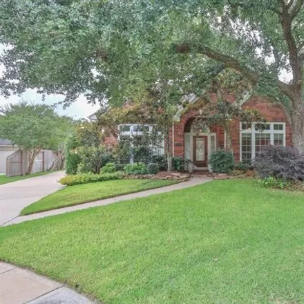 Buy this 4 bed house on 3901 South Water Iris Court in Houston, TX 77059