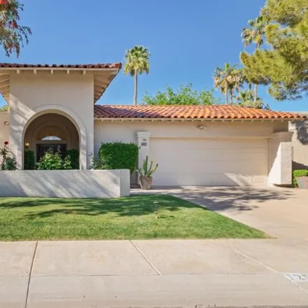Buy this 3 bed house on 7236 East el Caminito Drive in Scottsdale, AZ 85253