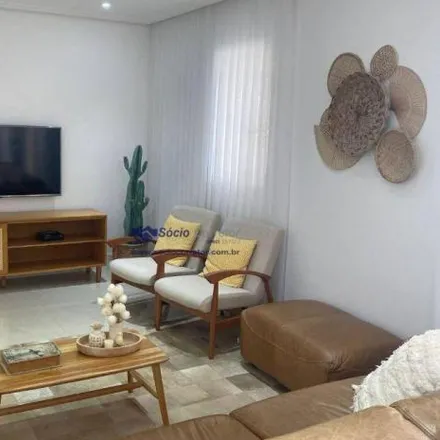 Buy this 3 bed apartment on Rua Santa Filomena in Vila Augusta, Guarulhos - SP