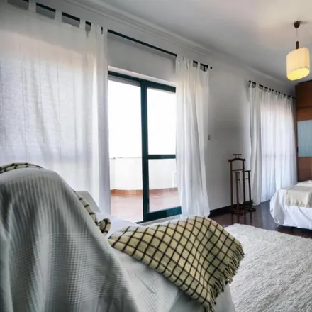 Rent this 1 bed apartment on Maria Azeitona in Rua Alfredo Keil, 2700-197 Amadora