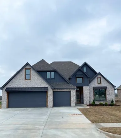 Buy this 4 bed house on unnamed road in Bixby, OK