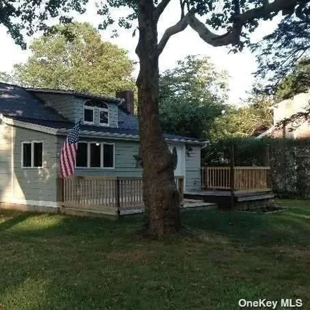 Buy this 2 bed house on 15 Memorial Boulevard in East Moriches, NY 11940