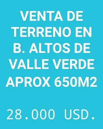 Image 1 - Cabañas Altos de Valle Verde, 632 - Doctor José M. López Romera 845, Partido de Luján, 6700 Luján, Argentina - Townhouse for sale