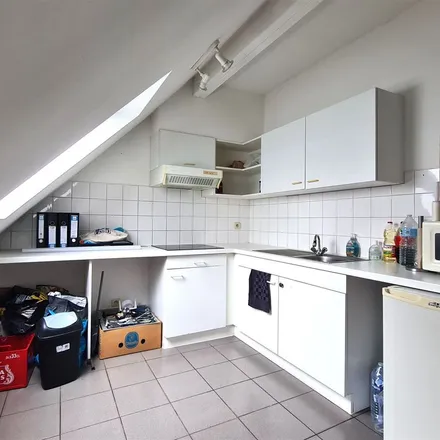 Rent this 1 bed apartment on Patriottenstraat 19 in 2300 Turnhout, Belgium