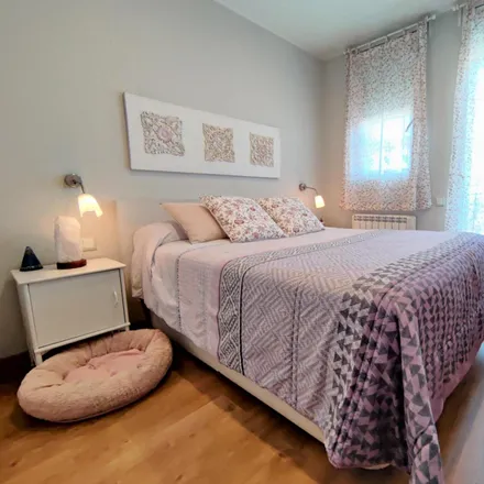 Rent this 1 bed apartment on El Cafete in Carrer de los Castillejos, 246 bis