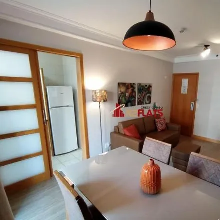 Rent this 1 bed apartment on Rua Pintassilgo 497 in Indianópolis, São Paulo - SP