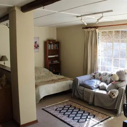 Rent this 1 bed apartment on 386 Beaufort West Street in Faerie Glen, Gauteng