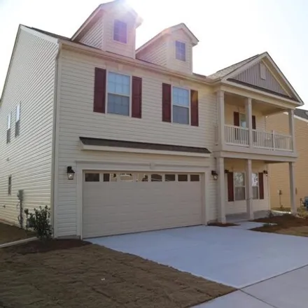 Image 4 - 843 Ember Drive, Durham, NC 27703, USA - House for rent