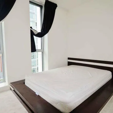 Rent this 2 bed apartment on Pan Peninsula in Marsh Wall, Canary Wharf