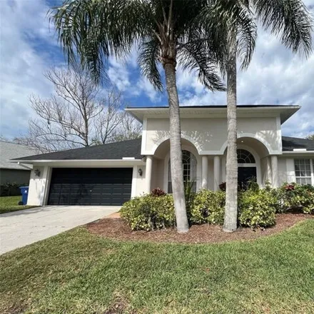 Rent this 4 bed house on Trinity Oaks Elementary School in 1827 Trinity Oaks Boulevard, New Port Richey
