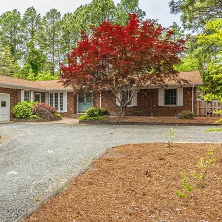 Buy this 3 bed house on 127 Pine Ridge Drive in Whispering Pines, Moore County