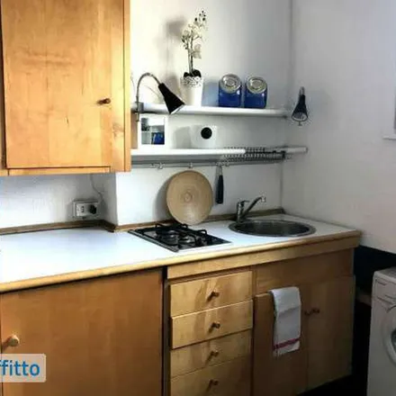 Rent this 1 bed apartment on Via Ariberto 21 in 20123 Milan MI, Italy